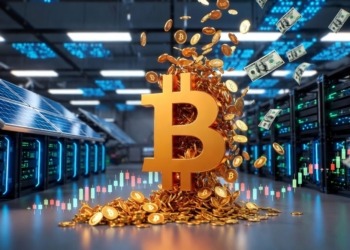 Riot convierte 289 millones en Bitcoin para lanzarse al mundo de la inteligencia artificial.