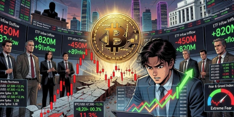 Bitcoin supera su peor crisis en cinco años, pero abril plantea nuevos desafíos para el mercado. 1 Bitcoin supera su peor crisis en cinco años, pero abril plantea nuevos desafíos para el mercado.