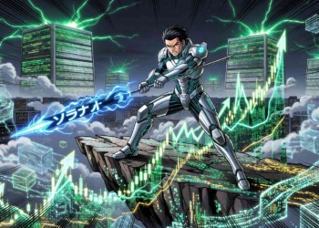 Solana alcanza un nuevo hito al escalar un 1,71% en su búsqueda por establecerse en los 80,39 dólares