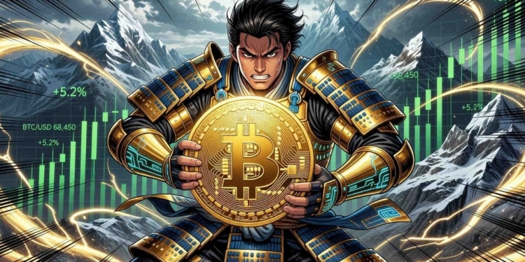 Bitcoin alcanza los 66.832,58 dólares tras una jornada de altibajos en su cotización