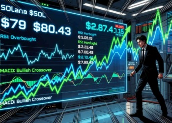 Solana experimenta un repunte del 1,76% tras superar la SMA-7: ¿qué significa esto para los inversores?