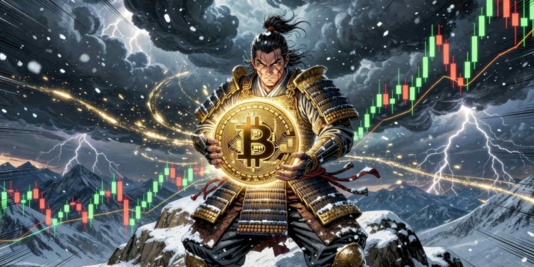 Bitcoin supera los 66.900 dólares en un sorprendente rebote técnico