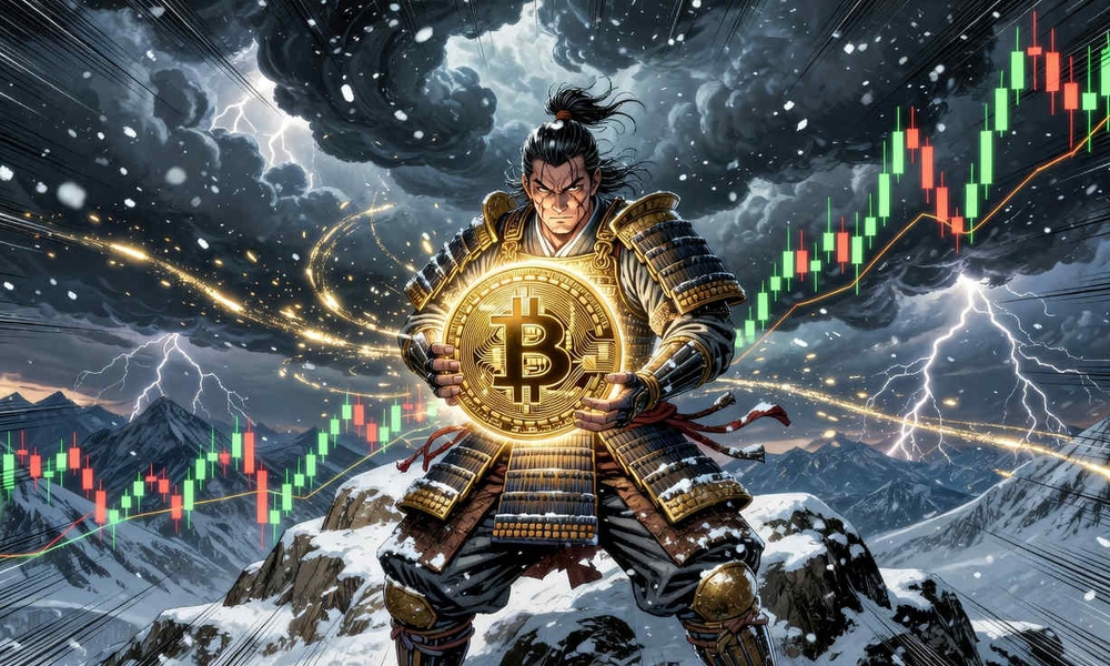 Bitcoin supera los 66.900 dólares en un sorprendente rebote técnico 1 Bitcoin supera los 66.900 dólares en un sorprendente rebote técnico