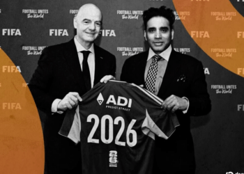 La FIFA sorprende al nombrar a ADI Predictstreet como su primer socio oficial de mercados de predicción para el Mundial 2026 5 La FIFA sorprende al nombrar a ADI Predictstreet como su primer socio oficial de mercados de predicción para el Mundial 2026