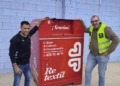 Un nuevo contenedor solidario en el Estadio Antonio Solana: la colaboración entre FUNDACIÓN INTERCITY y CÁRITAS que transforma la ayuda social. 10 Un nuevo contenedor solidario en el Estadio Antonio Solana: la colaboración entre FUNDACIÓN INTERCITY y CÁRITAS que transforma la ayuda social.