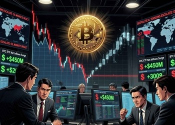 Goldman Sachs anticipa un cambio en Bitcoin y reanima el interés por los ETF