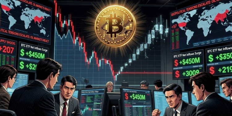 Goldman Sachs anticipa un cambio en Bitcoin y reanima el interés por los ETF