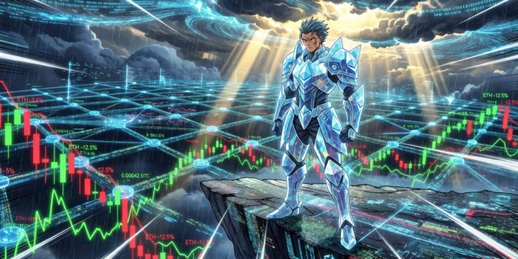 Ethereum se estabiliza bajo la SMA-7 mientras el volumen se reduce: ¿qué implications tiene?