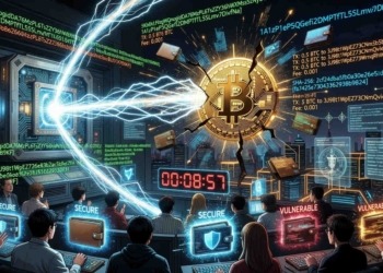 La reveladora demostración de Google: así una computadora cuántica podría desmantelar Bitcoin en solo 9 minutos. 4 La reveladora demostración de Google: así una computadora cuántica podría desmantelar Bitcoin en solo 9 minutos.