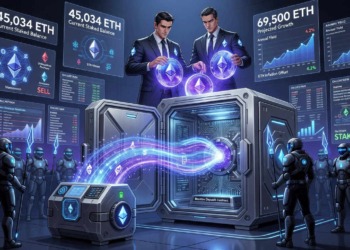 La Fundación Ethereum regresa al staking y busca generar hasta 5,4 millones de dólares anuales 4 La Fundación Ethereum regresa al staking y busca generar hasta 5,4 millones de dólares anuales