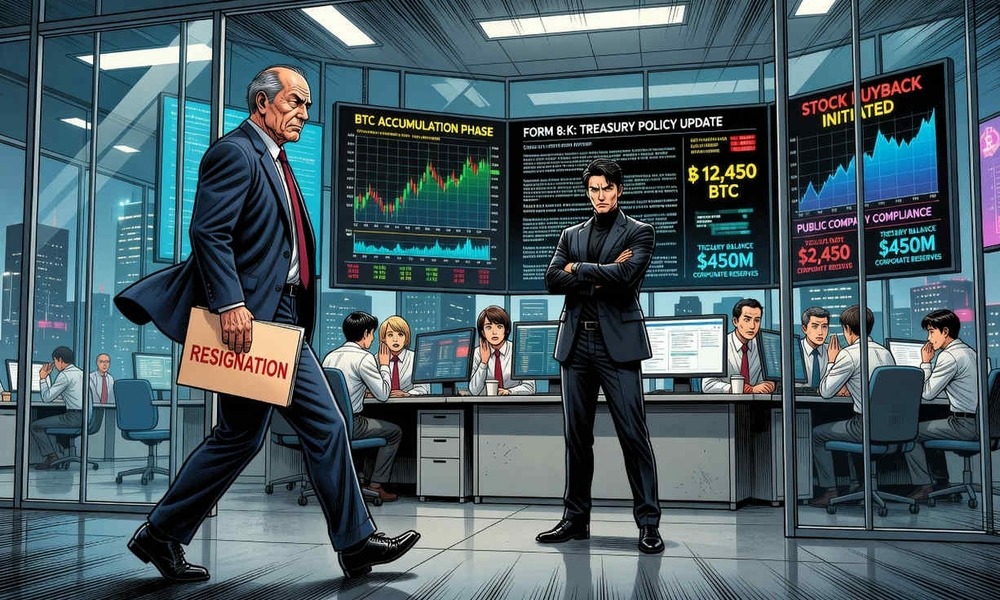 Jeff Park deja su puesto como CIO de ProCap, la controvertida firma de Bitcoin de Anthony Pompliano 1 Jeff Park deja su puesto como CIO de ProCap, la controvertida firma de Bitcoin de Anthony Pompliano