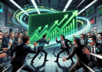 Ethereum se dispara un 1,76% pero se mantiene en la cuerda floja bajo la SMA-30