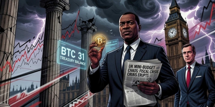 Kwasi Kwarteng se une al fervor por Bitcoin tras su polémica etapa en Hacienda británica