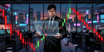 Ethereum se alza un 0,72% a pesar de la escasez de volumen en el mercado.