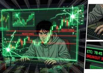 Ethereum Classic se dispara un 3,21% en 24 horas gracias a un volumen sorprendente 4 Ethereum Classic se dispara un 3,21% en 24 horas gracias a un volumen sorprendente