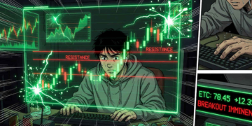 Ethereum Classic se dispara un 3,21% en 24 horas gracias a un volumen sorprendente