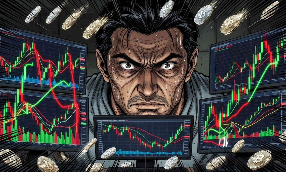 Bitcoin alcanza los 66.997 dólares y se aferra a niveles cruciales de soporte 1 Bitcoin alcanza los 66.997 dólares y se aferra a niveles cruciales de soporte