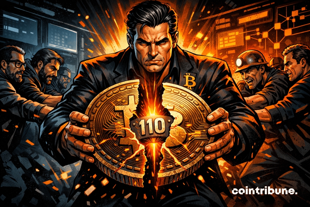 La división en la comunidad de Bitcoin: ¿cuál es el impacto del BIP 110? 1 La división en la comunidad de Bitcoin: ¿cuál es el impacto del BIP 110?