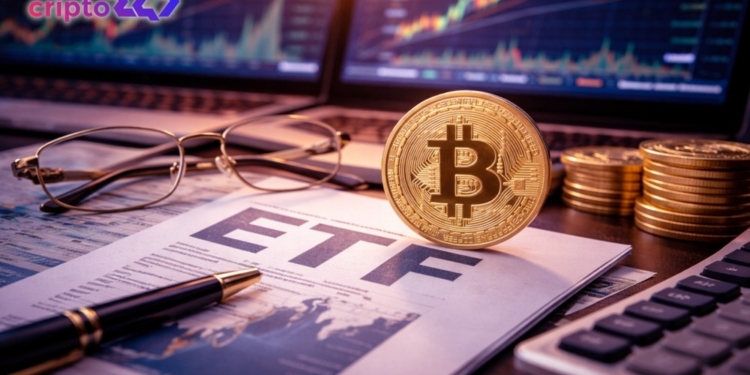 Bitcoin se desmarca de la Fed: el impacto sorprendente de los ETF en su precio
