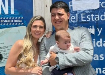 La trágica historia de Mariano Robles y Solana Albornoz, la pareja que se perdió en el temporal de Tucumán.