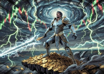 Ethereum se aferra a niveles críticos mientras experimenta un leve ascenso del 0,68% 4 Ethereum se aferra a niveles críticos mientras experimenta un leve ascenso del 0,68%