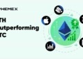 Ethereum desbanca a Bitcoin: ¿estamos ante un cambio de tendencia para el segundo trimestre?