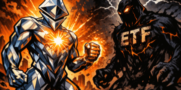Ethereum da un giro inesperado en el mercado de derivados a pesar de la incertidumbre sobre los ETF