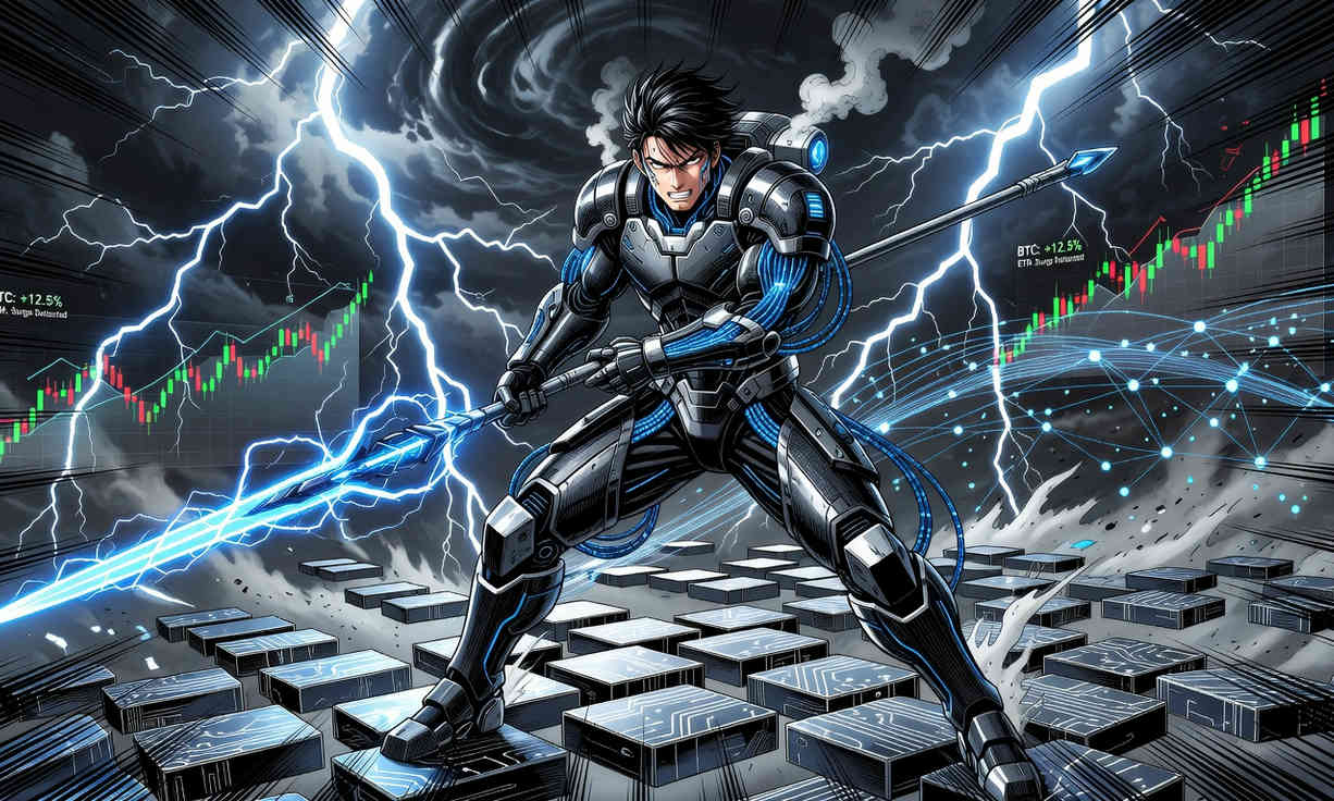 Solana se dispara un 2,59% y alcanza los 82,52 dólares: ¿Inicio de una recuperación? 1 Solana se dispara un 2,59% y alcanza los 82,52 dólares: ¿Inicio de una recuperación?