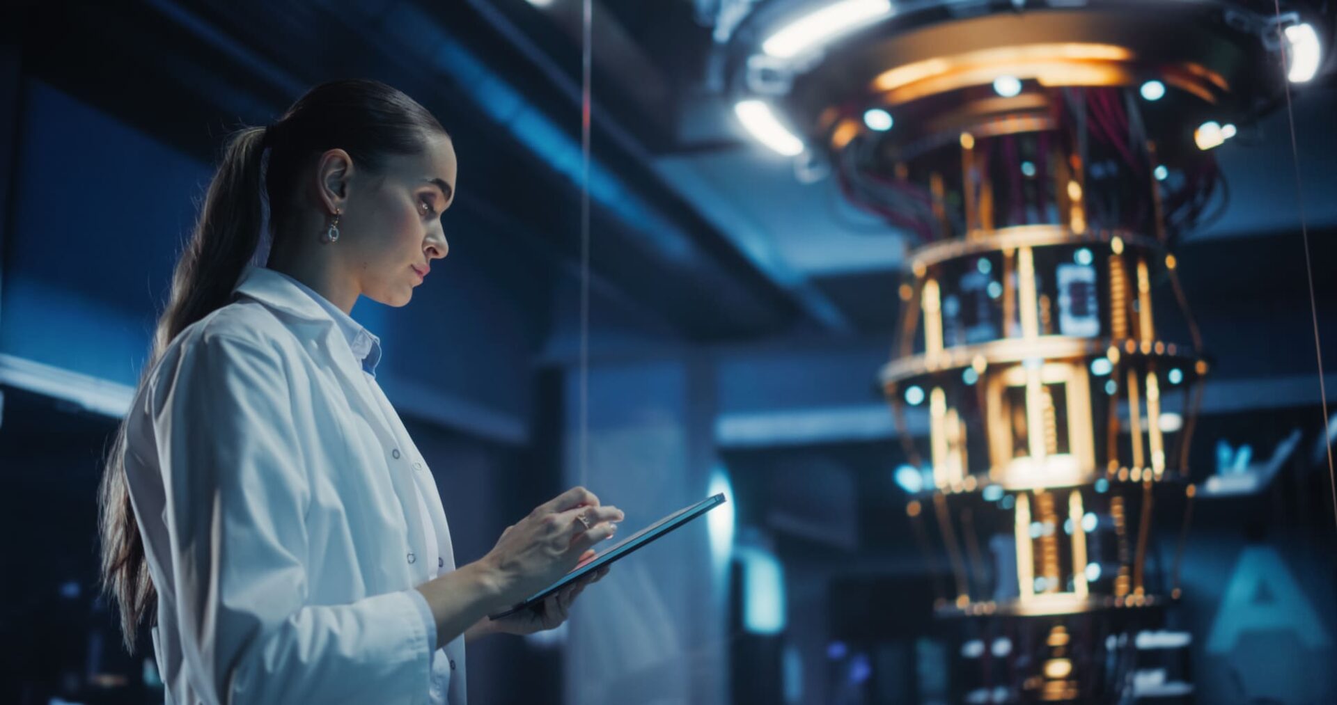 ¿Sobrevivirán las criptomonedas al ordenador cuántico? Los proyectos que ya se blindan