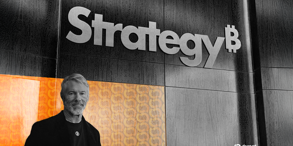 Strategy adquiere 4.871 BTC por 330 millones de dólares y eleva su tesorería a cerca de 767.000 Bitcoin 1 Strategy adquiere 4.871 BTC por 330 millones de dólares y eleva su tesorería a cerca de 767.000 Bitcoin