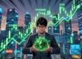Ethereum experimenta un sorprendente ascenso del 4% en un día, ¡y el volumen de transacciones marca un récord histórico!