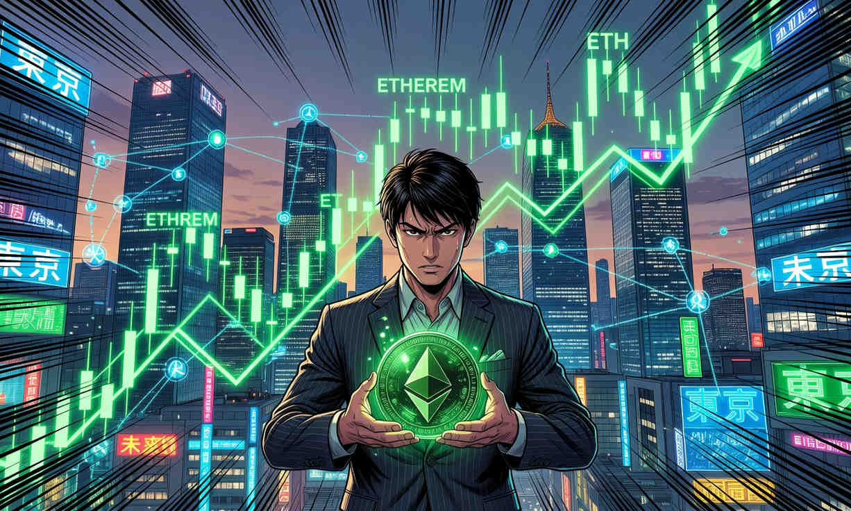 Ethereum experimenta un sorprendente ascenso del 4% en un día, ¡y el volumen de transacciones marca un récord histórico! 1 Ethereum experimenta un sorprendente ascenso del 4% en un día, ¡y el volumen de transacciones marca un récord histórico!