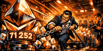 Tom Lee revoluciona Bitmine tras una impactante compra de Ethereum