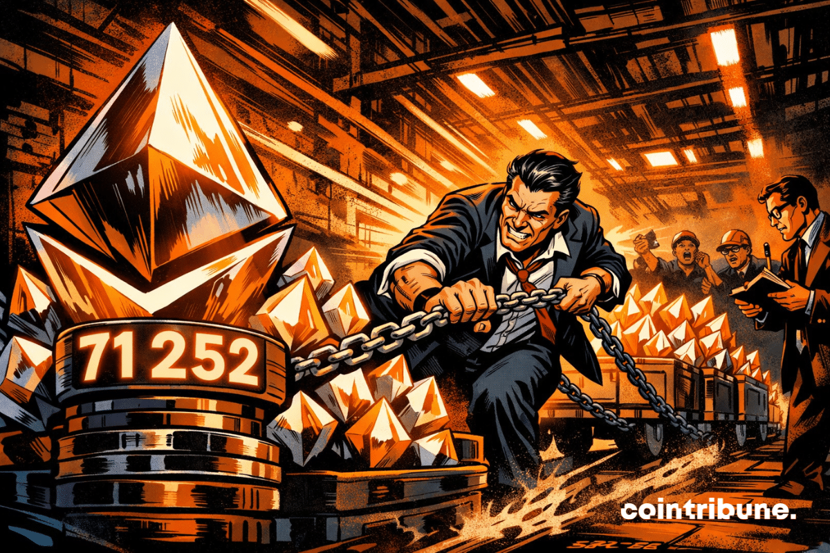 Tom Lee revoluciona Bitmine tras una impactante compra de Ethereum 1 Tom Lee revoluciona Bitmine tras una impactante compra de Ethereum