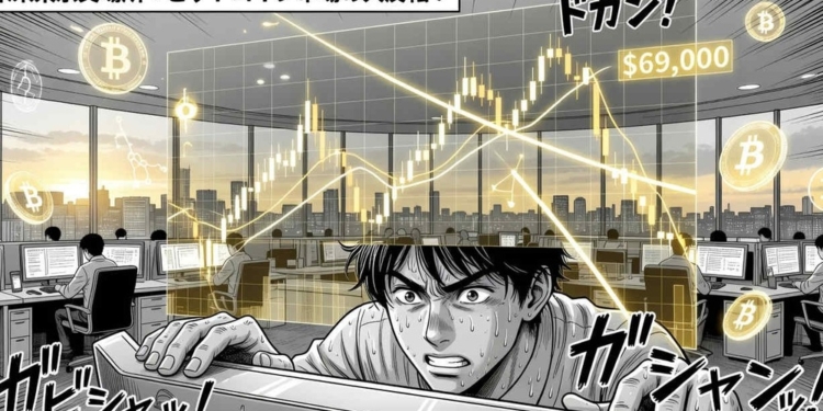 Bitcoin alcanza los 69.178,55 dólares tras una sesión marcada por la volatilidad 1 Bitcoin alcanza los 69.178,55 dólares tras una sesión marcada por la volatilidad