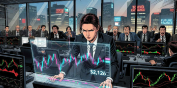 Ethereum se aferra a su estabilidad mientras el precio ronda los USD $2.130 este 7 de abril