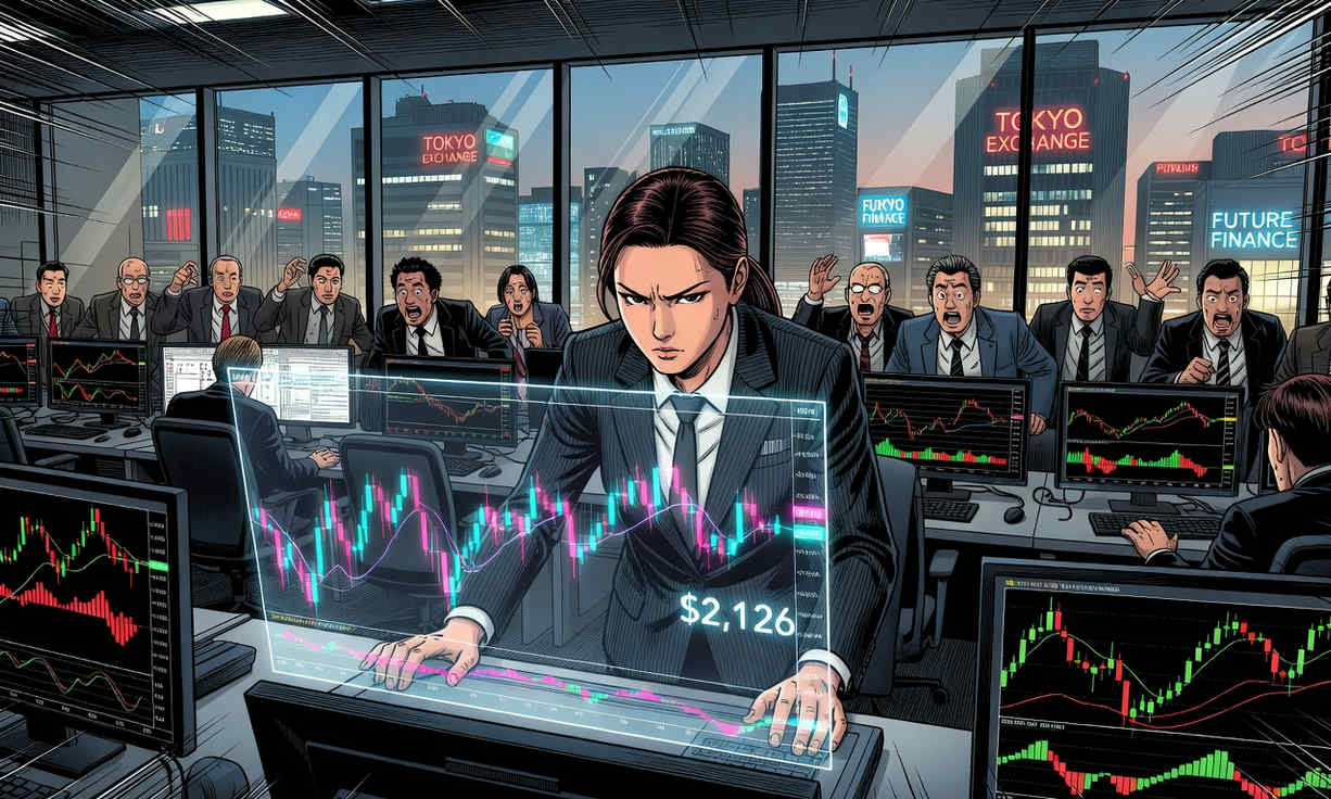 Ethereum se aferra a su estabilidad mientras el precio ronda los USD $2.130 este 7 de abril 1 Ethereum se aferra a su estabilidad mientras el precio ronda los USD $2.130 este 7 de abril