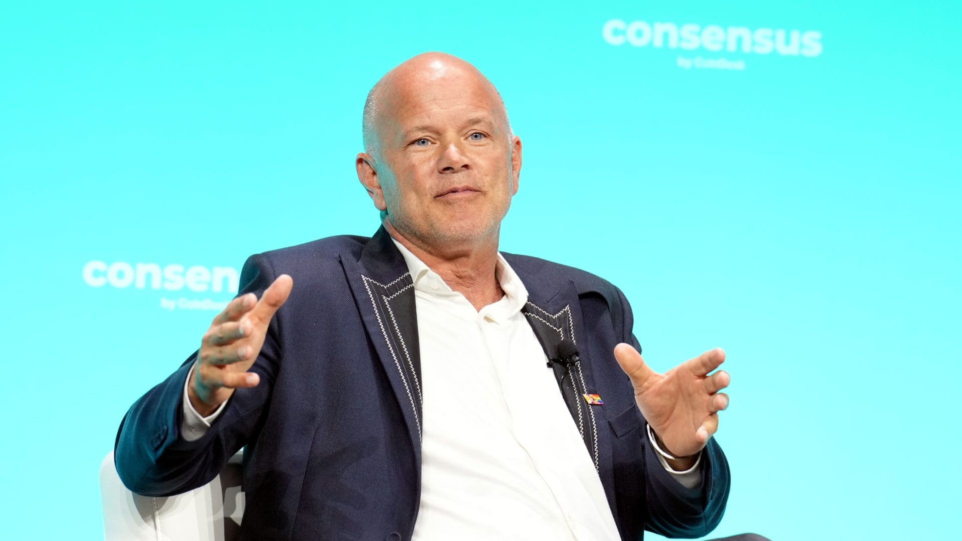 Novogratz revoluciona las juntas: Galaxy estrena votación de accionistas por blockchain 1 Novogratz revoluciona las juntas: Galaxy estrena votación de accionistas por blockchain