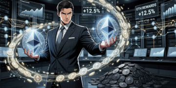 Sharplink plantea un dilema: ¿por qué dejar tu ETH parado cuando puedes hacer staking?