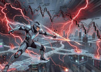 Solana sufre una caída del 3,89%: ¿qué está detrás de la presión bajista?