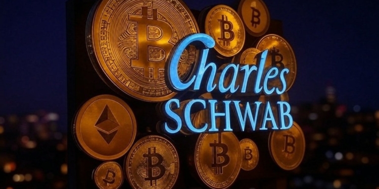 Schwab señala que un mínimo 1% en Bitcoin o Ether podría revolucionar tu estrategia de inversión 1 Schwab señala que un mínimo 1% en Bitcoin o Ether podría revolucionar tu estrategia de inversión