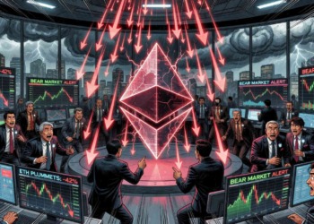 Ethereum sufre una caída del 2,14% el 7 de abril de 2026: ¿qué hay detrás de este descenso en el volumen de operaciones?