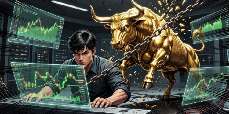 Bitcoin alcanza los USD $69.993,75 tras una sorprendente recuperación técnica del 1,26%