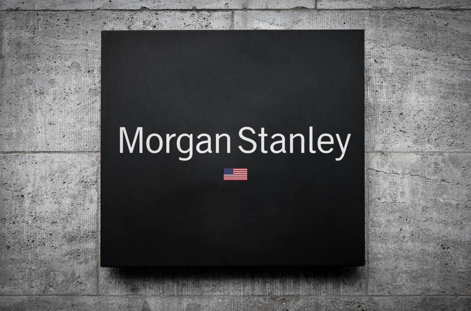 Morgan Stanley rompe moldes y lanza su propio fondo de Bitcoin