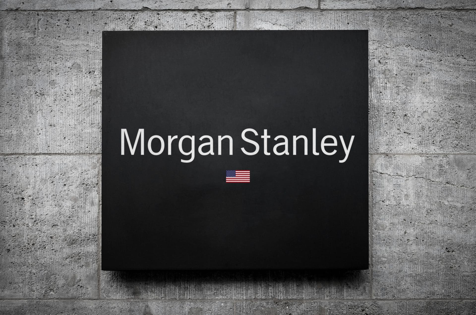 Morgan Stanley rompe moldes y lanza su propio fondo de Bitcoin 1 Morgan Stanley rompe moldes y lanza su propio fondo de Bitcoin
