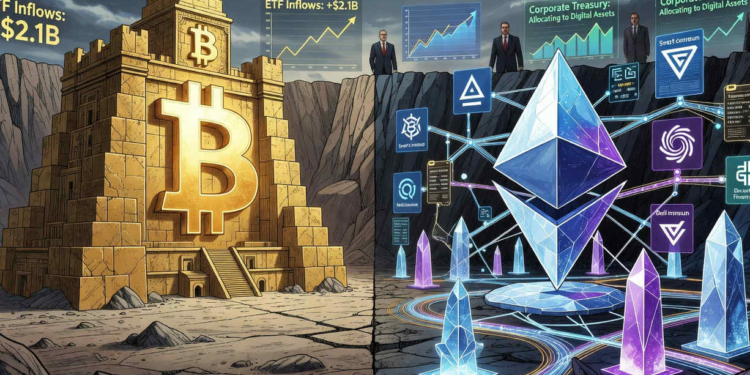 La gran batalla de las criptomonedas: ¿Bitcoin o Ethereum, quién te dará más en el futuro?