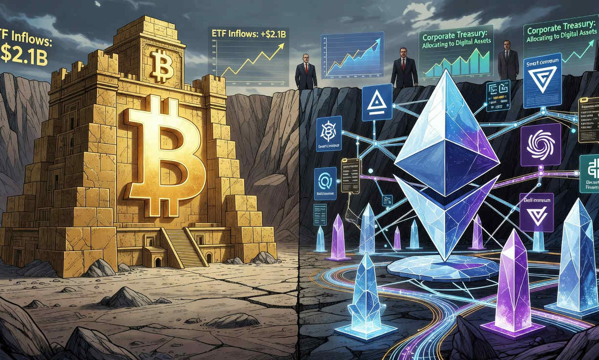 La gran batalla de las criptomonedas: ¿Bitcoin o Ethereum, quién te dará más en el futuro? 1 La gran batalla de las criptomonedas: ¿Bitcoin o Ethereum, quién te dará más en el futuro?