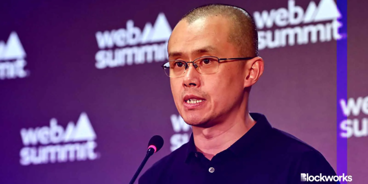 Desde prisión, CZ prepara un libro que promete reescribir la historia de la crisis de Binance