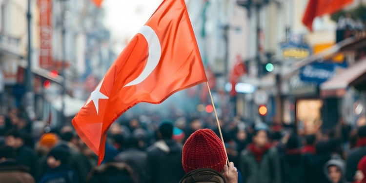 La jugada desesperada de Turquía: vende 20.000 millones en oro para sostener la lira en plena guerra por Irán