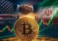 El sorprendente repunte de Bitcoin tras el alivio en las tensiones entre Estados Unidos e Irán lleva la criptomoneda a su mejor nivel en tres semanas.